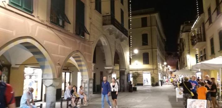 La Casa Di Tommy Rapallo Exterior foto